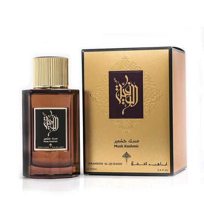 Musk Kashmir By Ibraheem Al Qurashi - Vail Perfumes