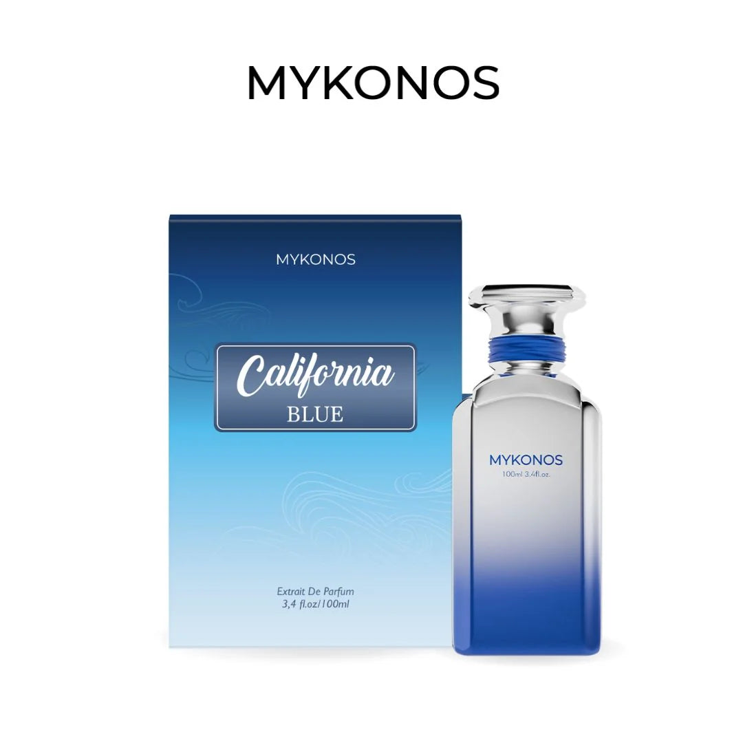 Mykonos California Blue Extrait De Parfum 100ML
