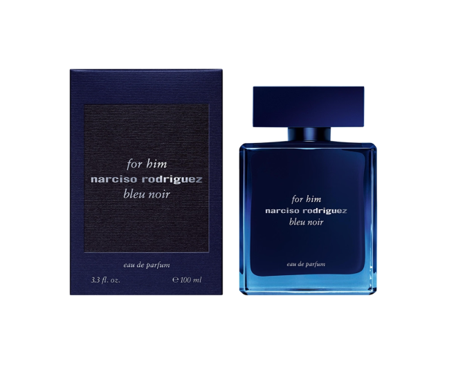 Narciso Rodriguez Bleu Noir EDP