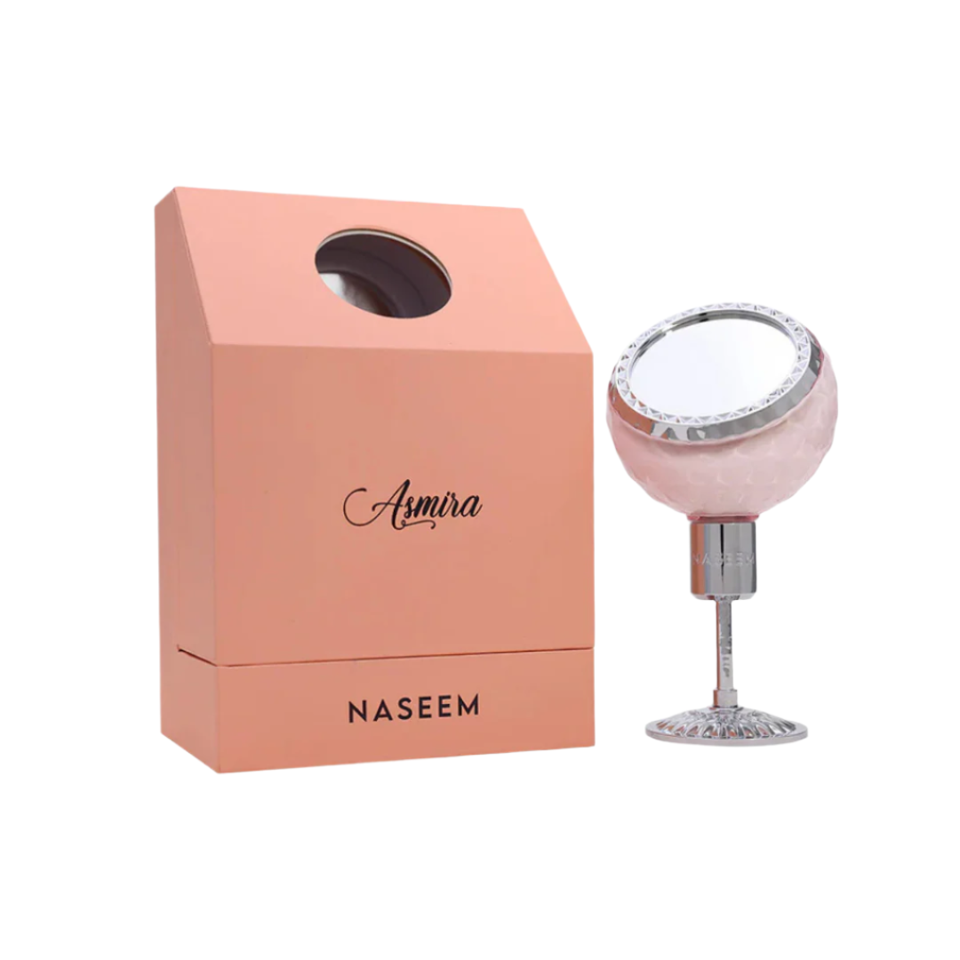 Naseem Asmira Aqua Fresh Stock 100.0ml Parfum Bottle