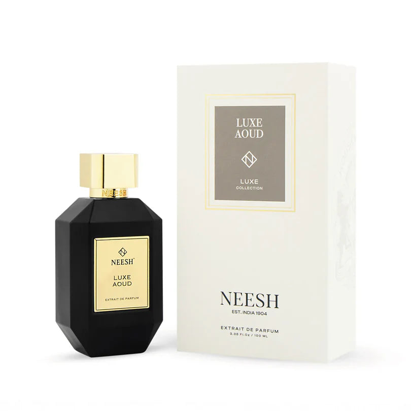 Neesh Luxe Aoud Extrait De Parfum 100ml