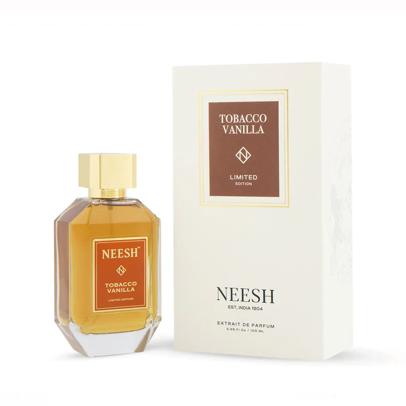 Neesh Tobacco Vanilla Extrait De Parfum 100ml