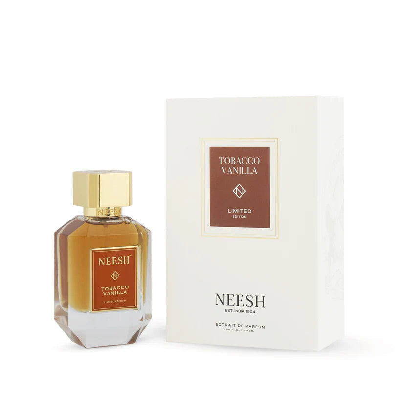 Neesh Tobacco Vanilla Extrait De Parfum 50ml