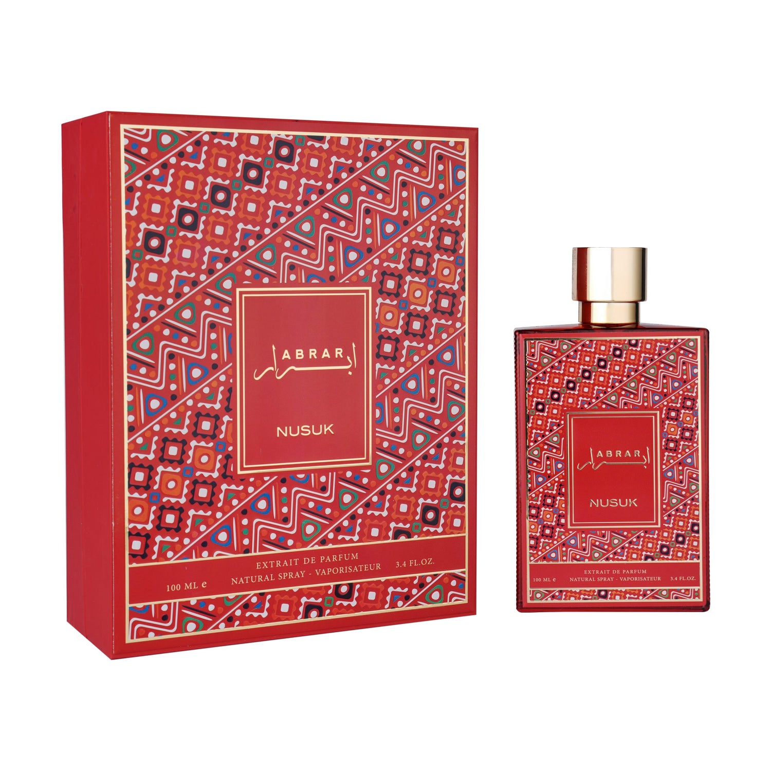 Nusuk Abrar EDP 100ML