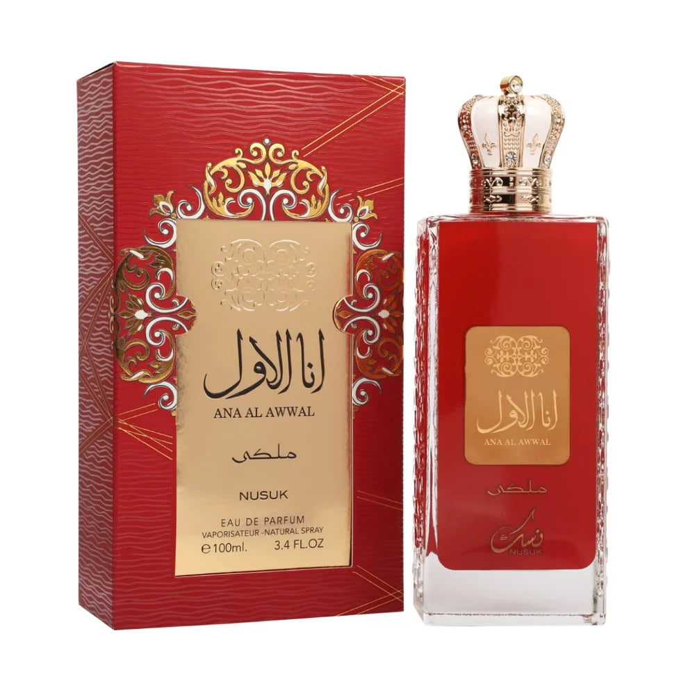 Nusuk Ana Al Malaki EDP 100ML