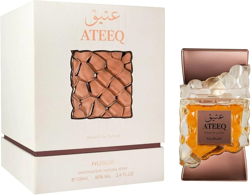 Nusuk Ateeq EDP 100ML