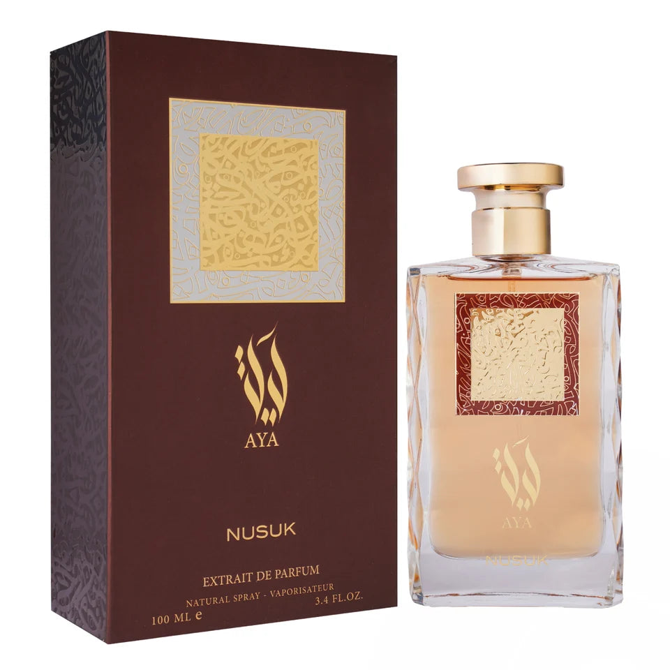 Nusuk Aya EDP 100ML
