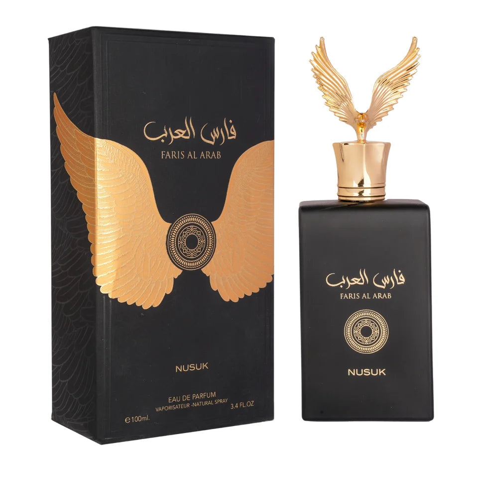 Nusuk Faris Al Arab EDP 100ML