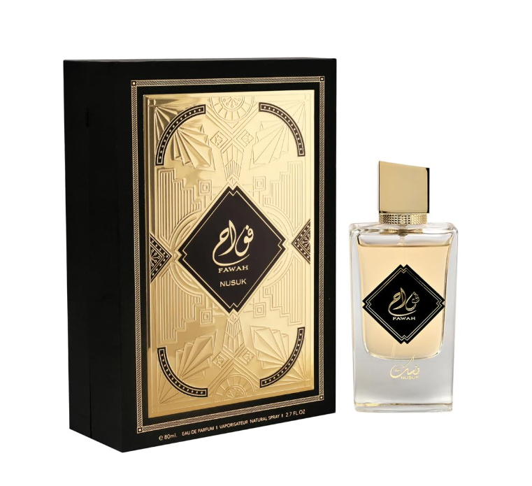 Nusuk Fawah EDP 80ML