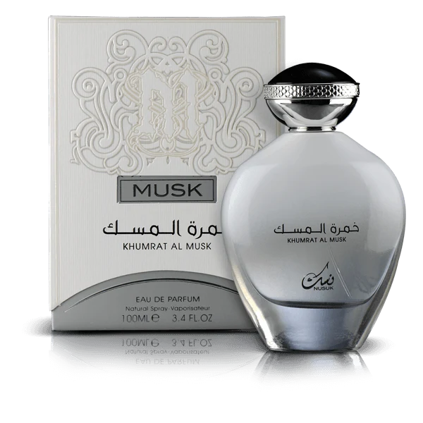 Nusuk Khumrat Al Musk EDP 100ML