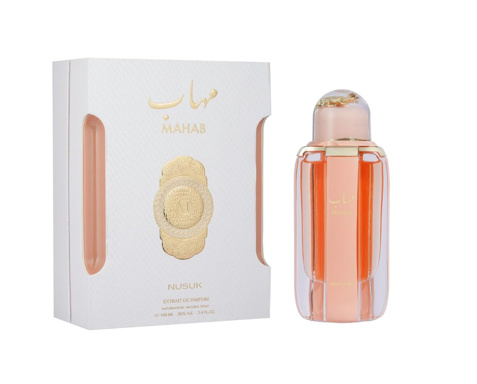 Nusuk Mahab EDP 100ML