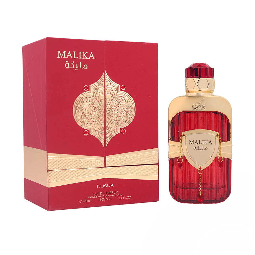 Nusuk Malika Pour Femme EDP 100ML