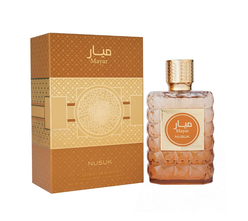 Nusuk Mayar EDP 100ML