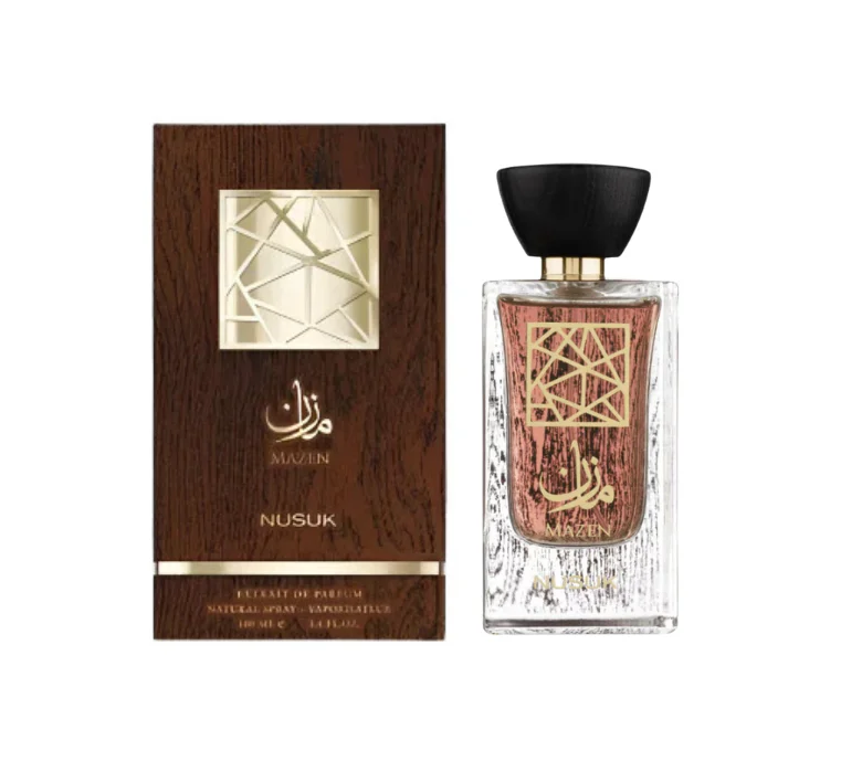 Nusuk Mazen EDP 100ML