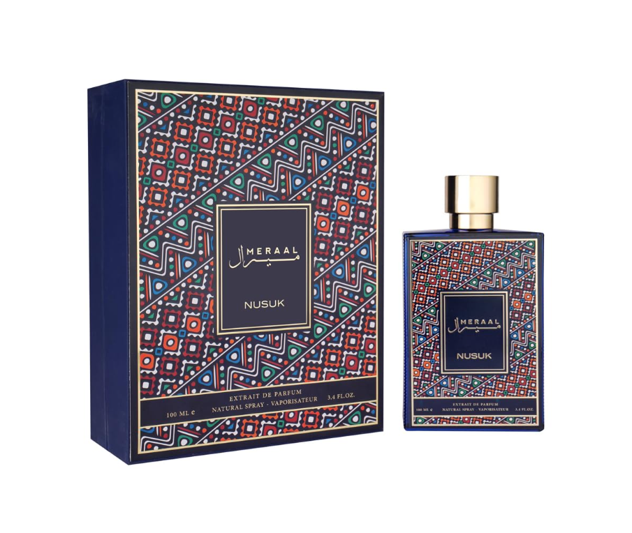 Nusuk Meraal EDP 100ML