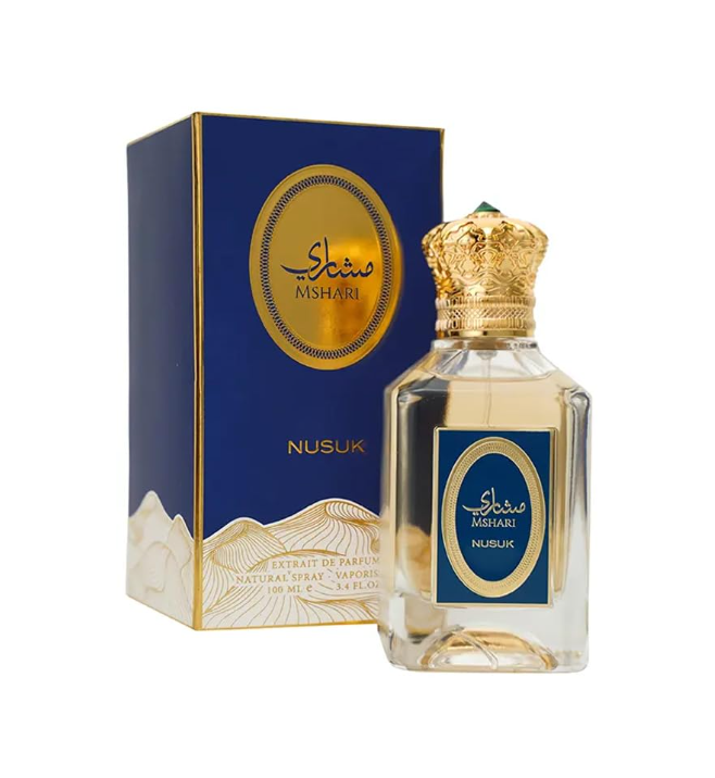 Nusuk Mshari EDP 100ML