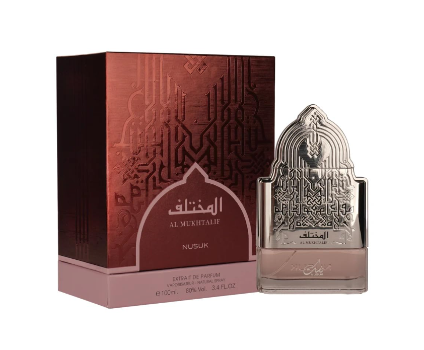 Nusuk Mukhtalif Extrait Parfum 100ML