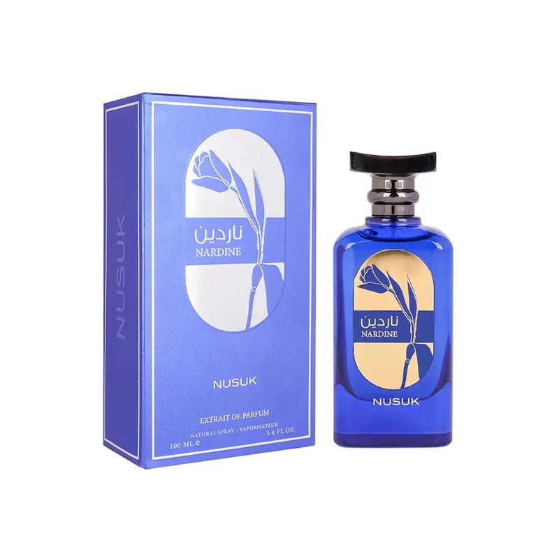 Nusuk Nardine EXTRAIT DE PARFUM 100ML