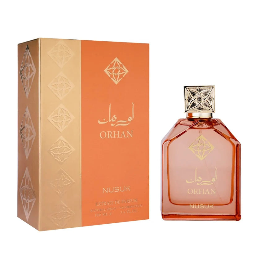 Nusuk Orhan EDP 100ML
