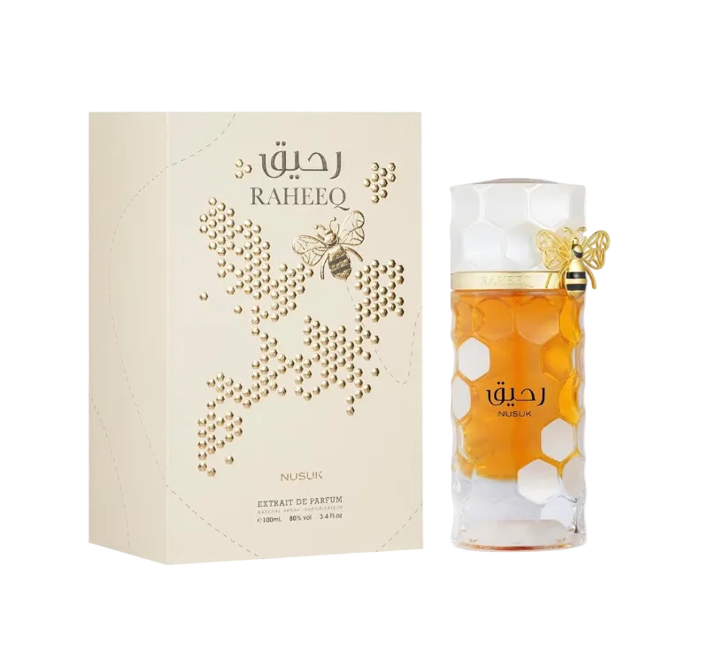Nusuk Raheeq EDP 100ML