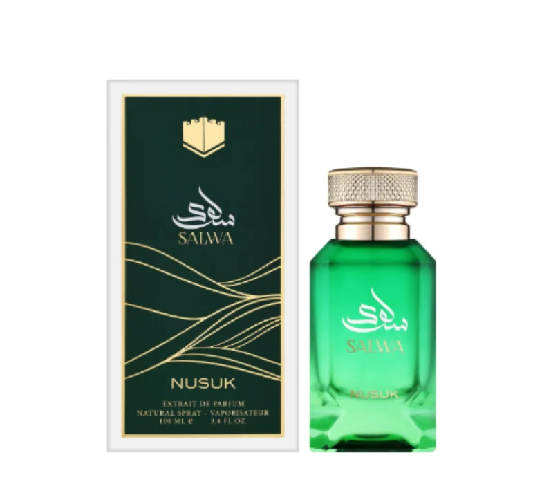 Nusuk Salwa EDP 100ML