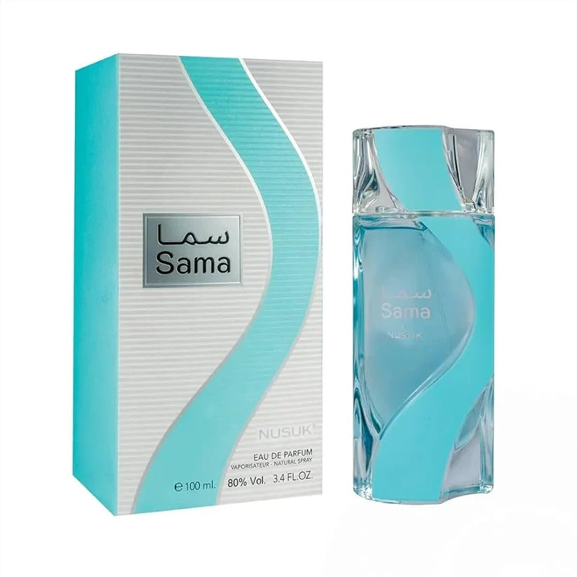 Nusuk Sama EDP 100ML