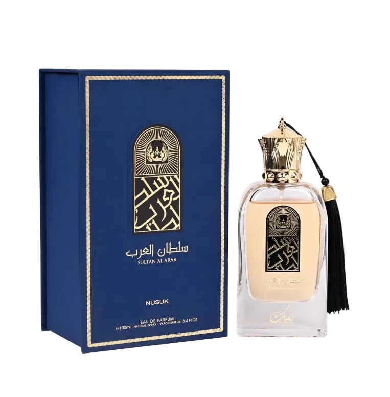 Nusuk Sultan Al Arab EDP 100ML