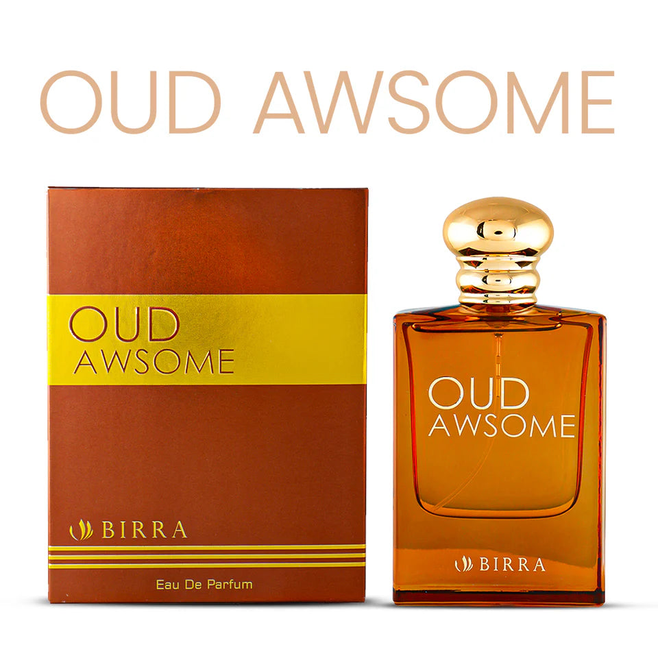 Birra Oud Awsome Fresh Stock 50.0ml Eau de Parfum Bottle