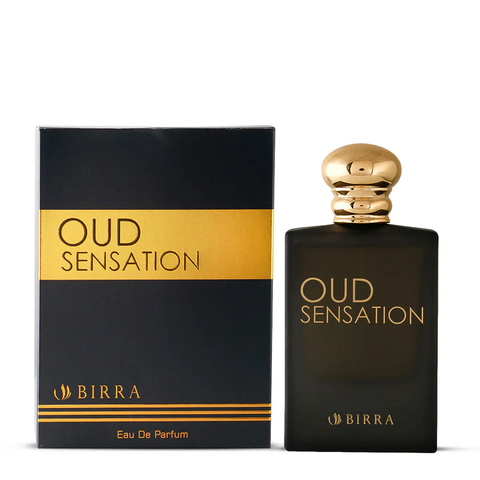 Birra Oud Sensation Fresh Stock 50.0ml Eau de Parfum Bottle