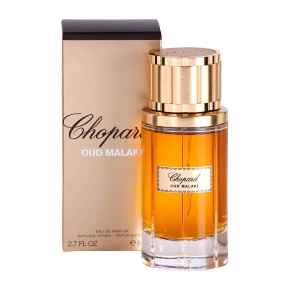 Oud Malaki Chopard fresh stock - Vail Perfumes