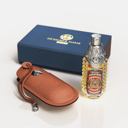 Designer Shaik Amber Kroud EDP 80ml