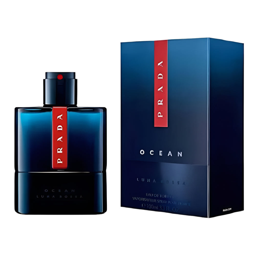 Prada Luna Rossa Ocean fresh stock