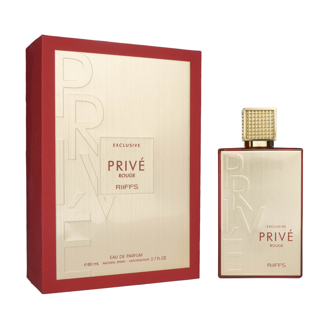 Riiffs Exclusive Prive Rouge fresh stock