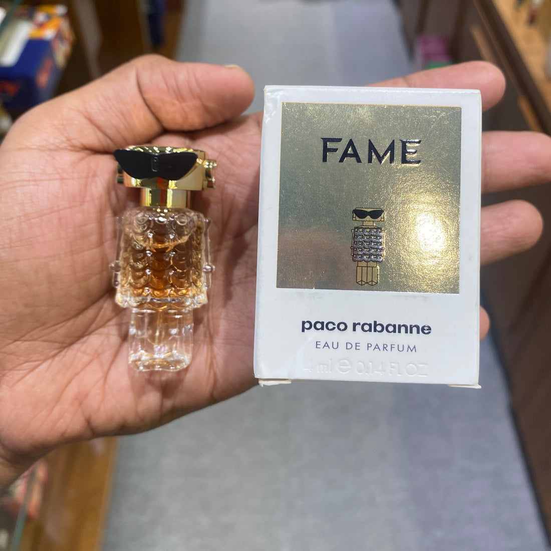 Paco Rabanne Fame EDP Miniature 4ML