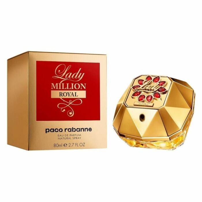 Paco Rabanne Lady Million Royal fresh stock