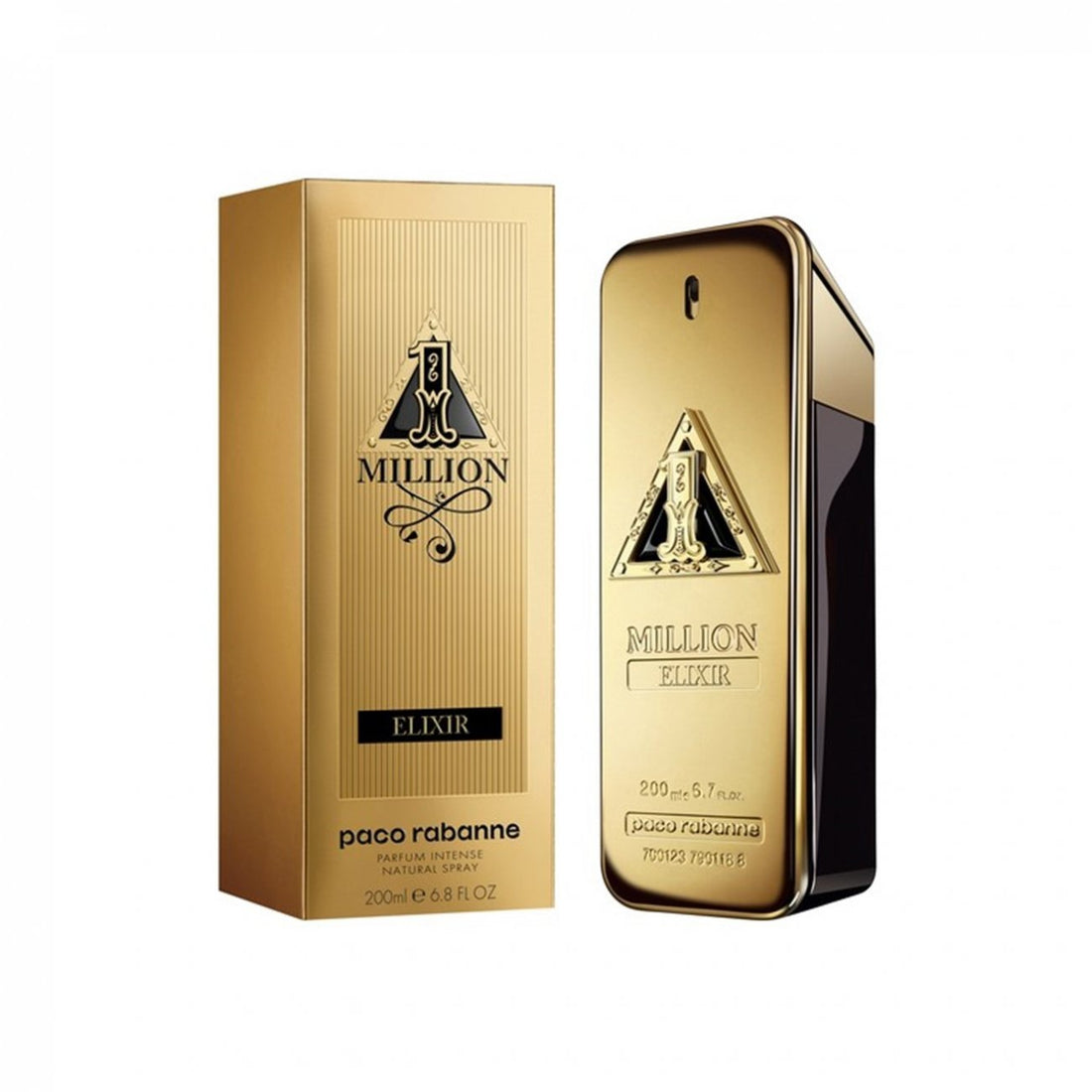 Paco Rabanne 1 Million Elixir fresh stock - Vail Perfumes