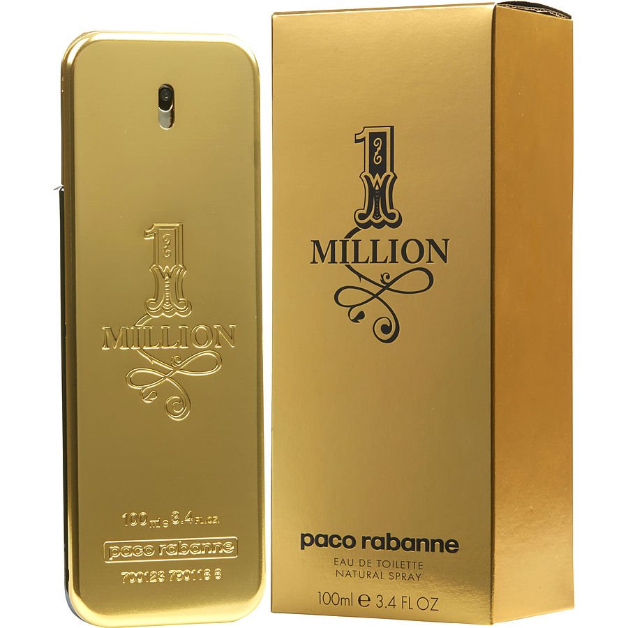 Paco Rabanne One Million fresh stock - Vail Perfumes