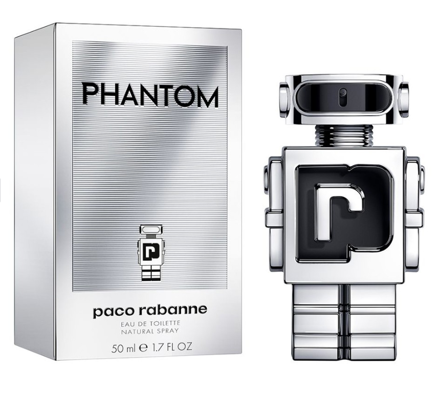 Paco Rabanne Phantom - Vail Perfumes