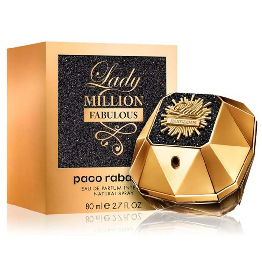 Paco Rabanne Lady Million Fabulous fresh stock