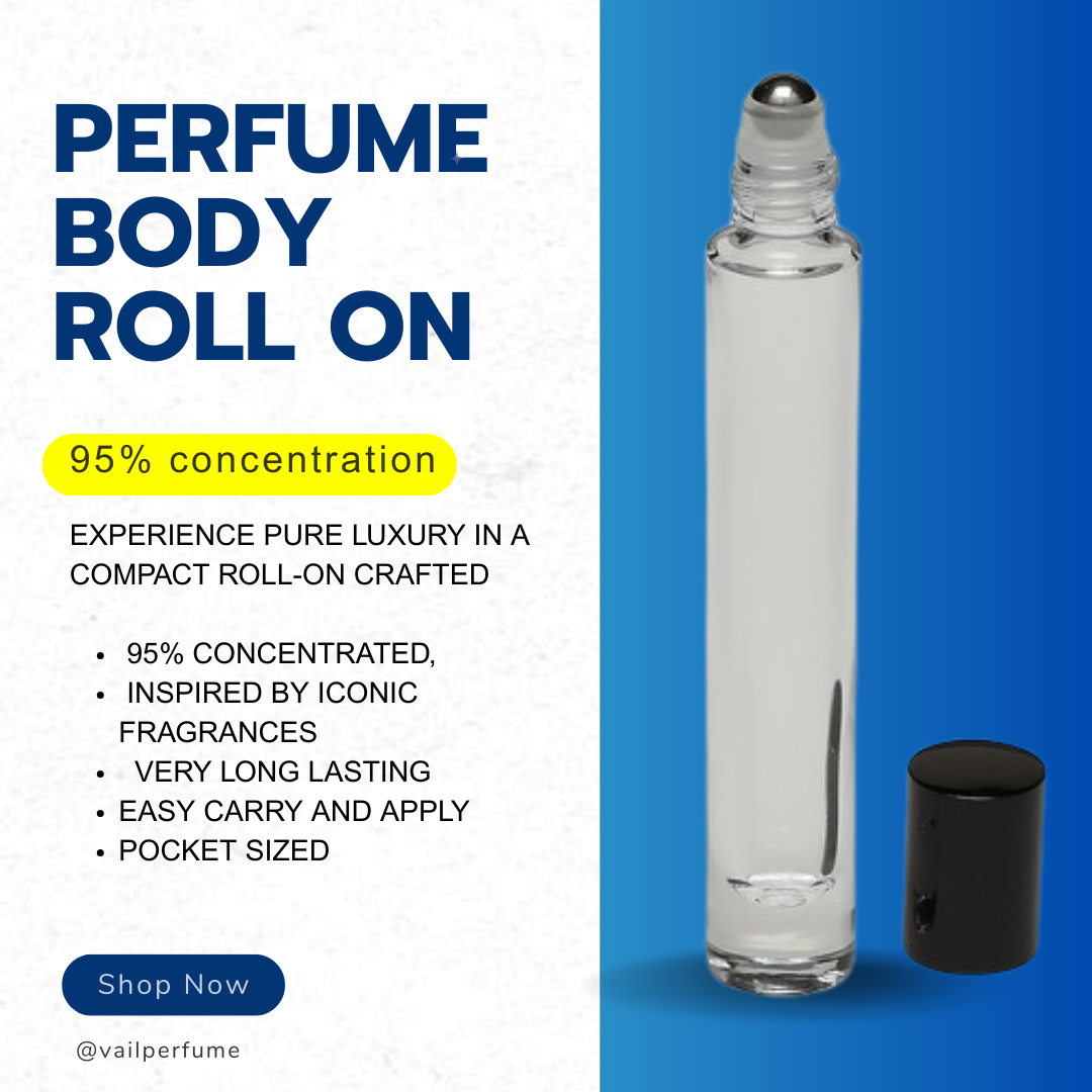 Perfume Roll on