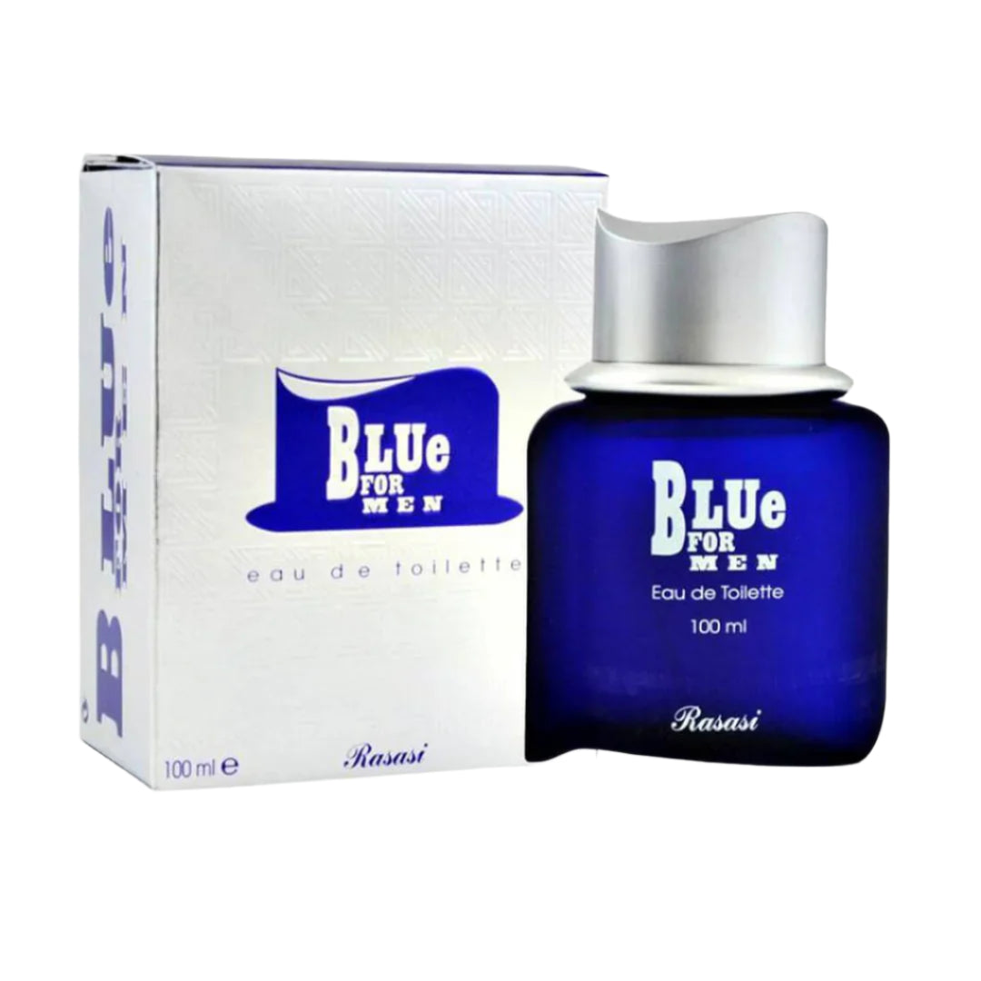 Rasasi Blue For Men Fresh Stock