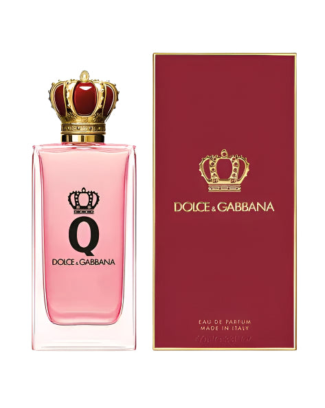 Q by Dolce & Gabbana - Vail Perfumes -