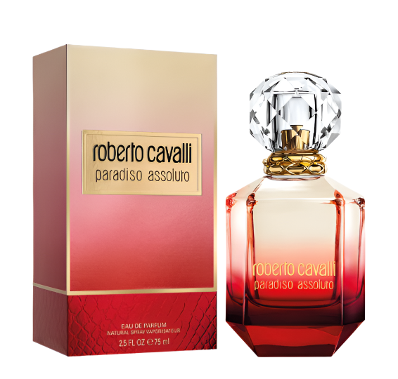 Roberto Cavalli Paradiso Assoluto fresh stock