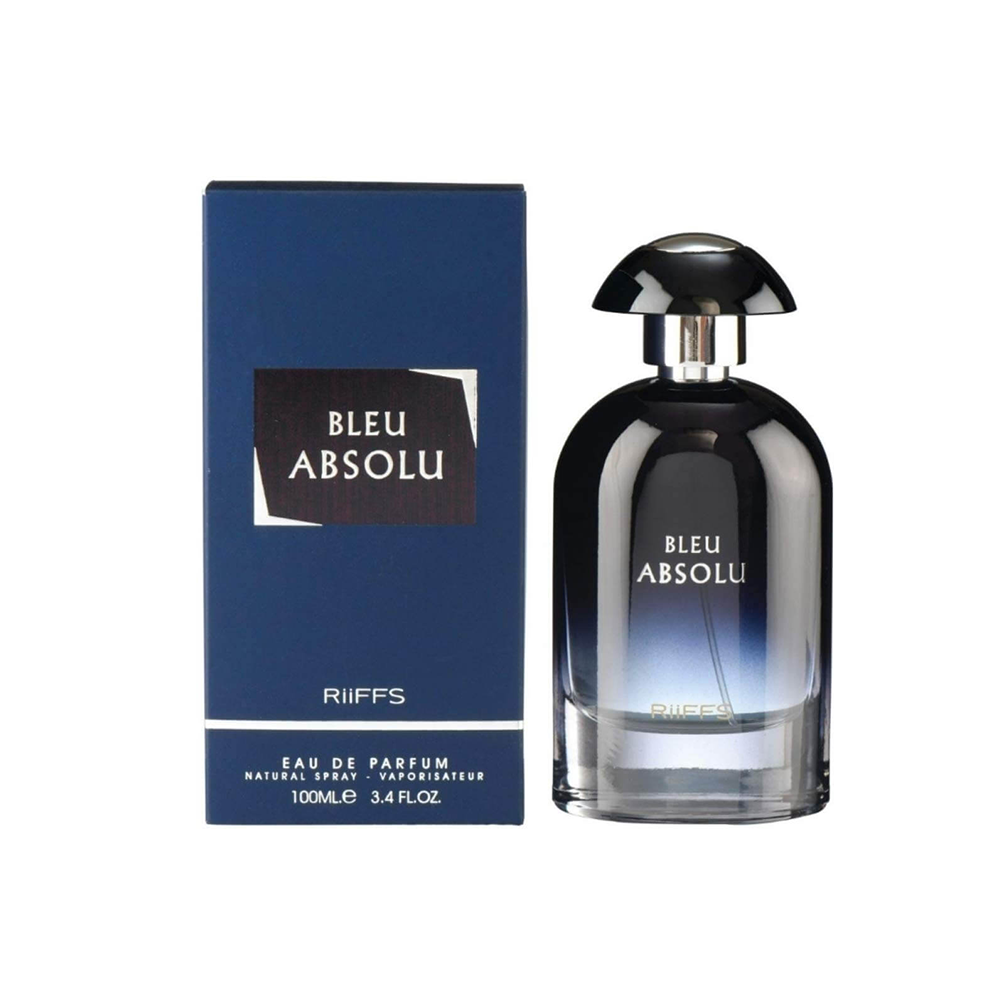 Riiffs Bleu Absolu fresh stock