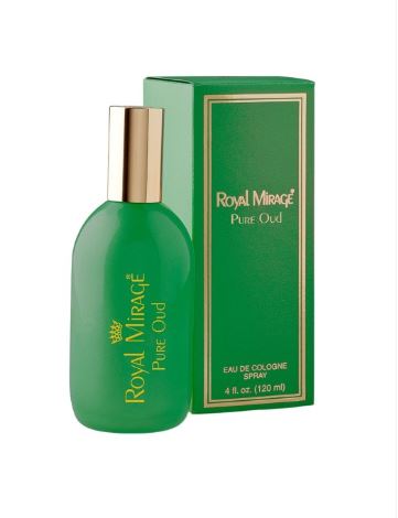 Royal Mirage Pure Oud Fresh Stock