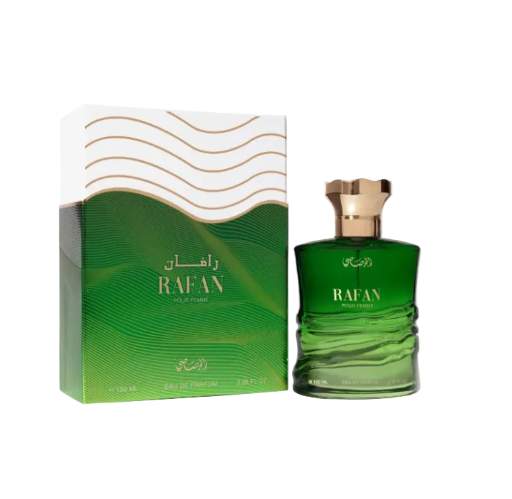 Rasasi Rafan Pour Femme EDP 100ML