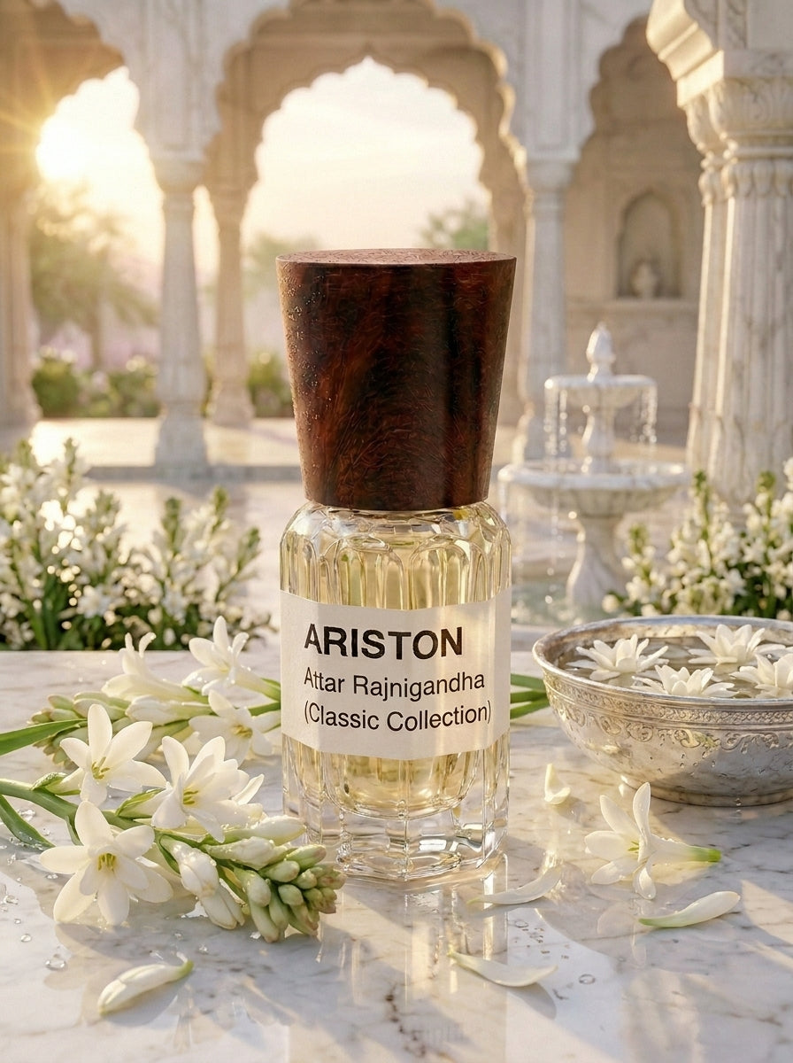 Ariston Attar | Rajnigandha (Classic Collection)