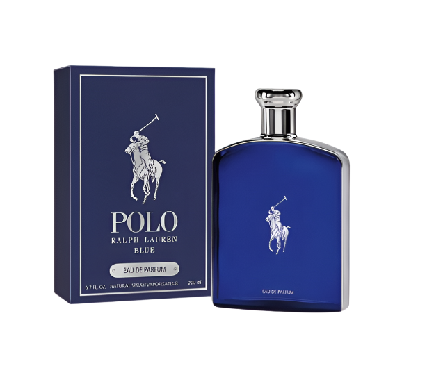 Ralph Lauren Polo Blue fresh stock - Vail Perfumes