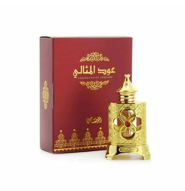 Rasasi Oud Al Methali CPO 15ML