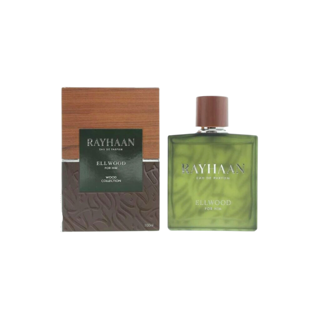 Rayhaan Ellwood fresh stock